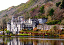Kylemore Abbey Connemara thumbnail